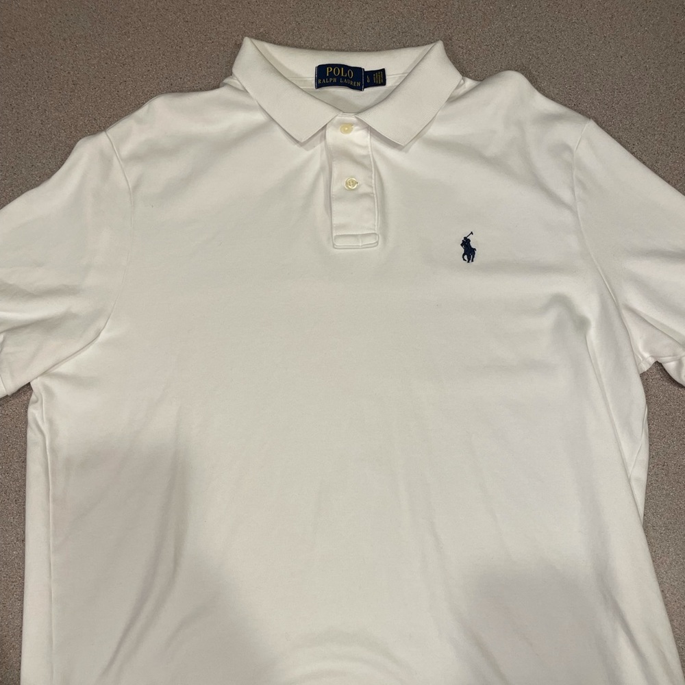 White Polo